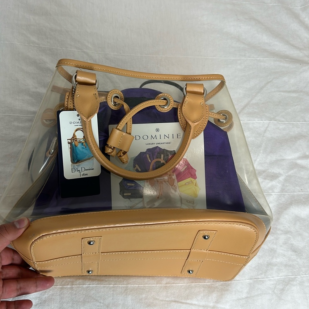 Dominie bag